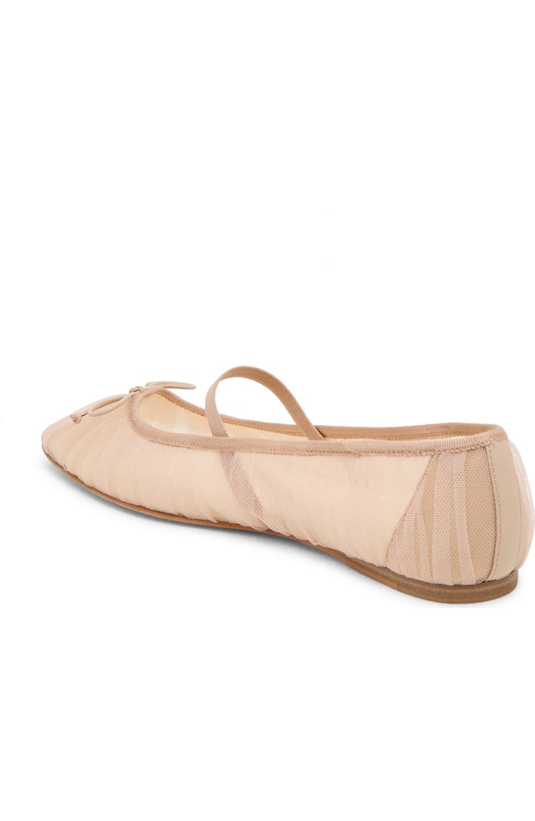 Dolce Vita Raeven Mary Jane Flat, Alternate, color, Praline Tulle