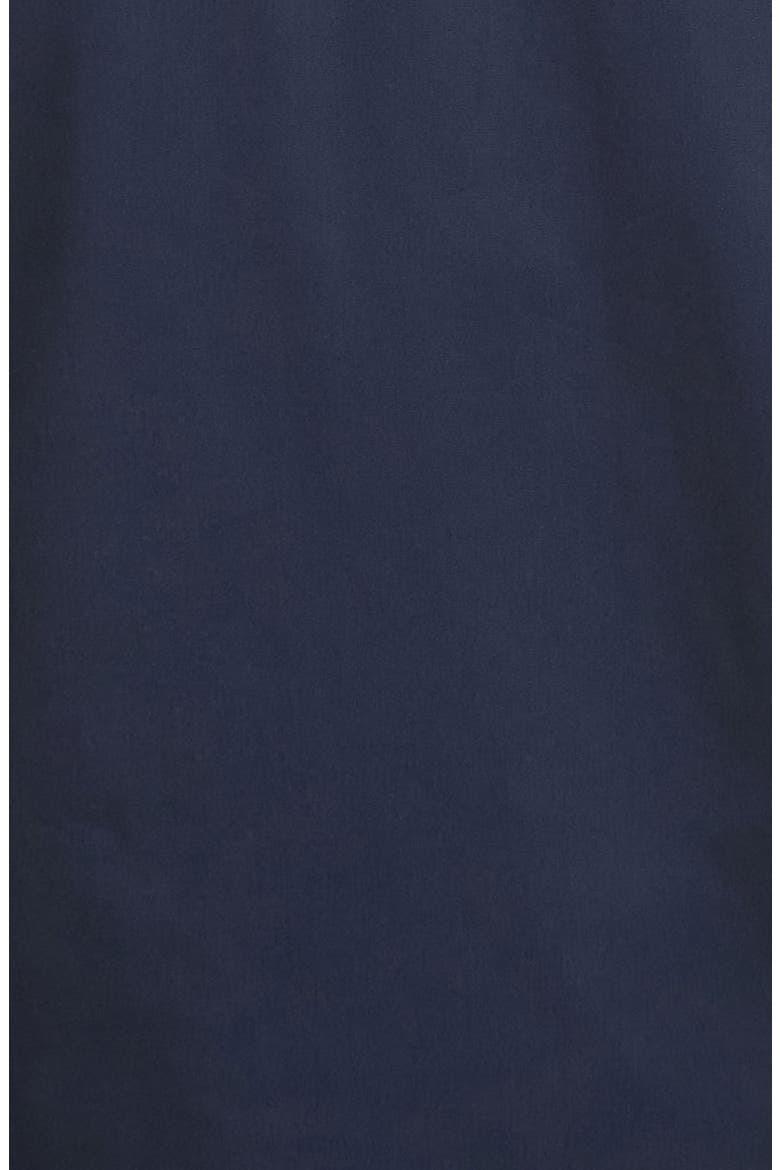 Chelsea Waterproof Twill Jacket, Alternate, color, NAVY