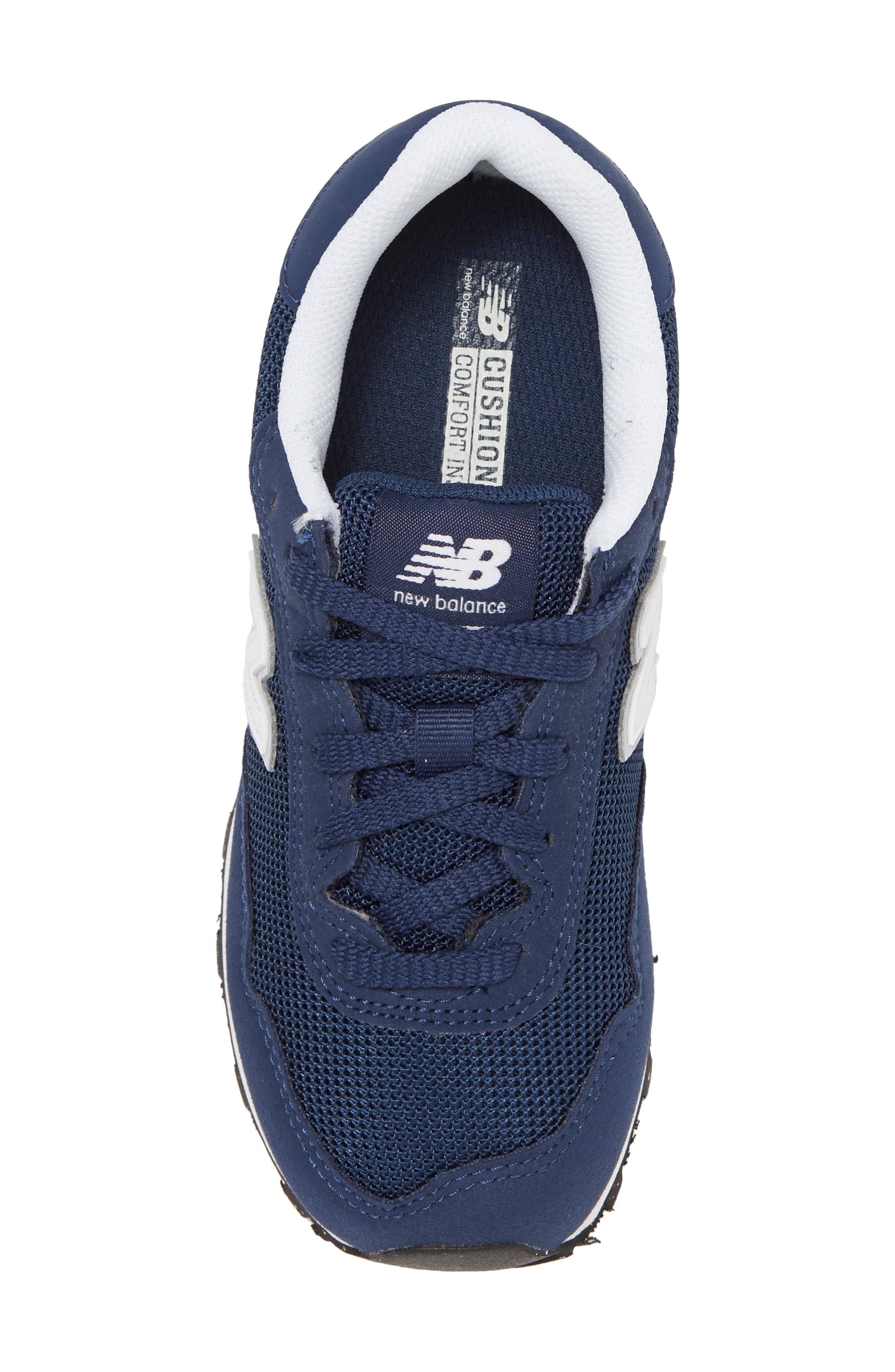 New Balance Kids' 515 Sneaker, Alternate, color, Navy