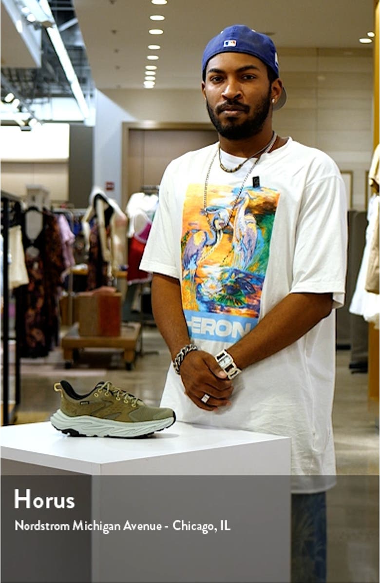 HOKA Kids' Anacapa 2 Gore-Tex® Waterproof Hiking Shoe | Nordstrom