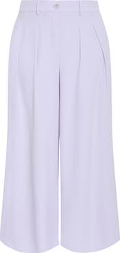 City Chic Abbie Wide Leg Pants