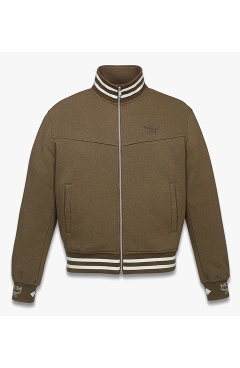 Essential Logo Ponte Track Jacket