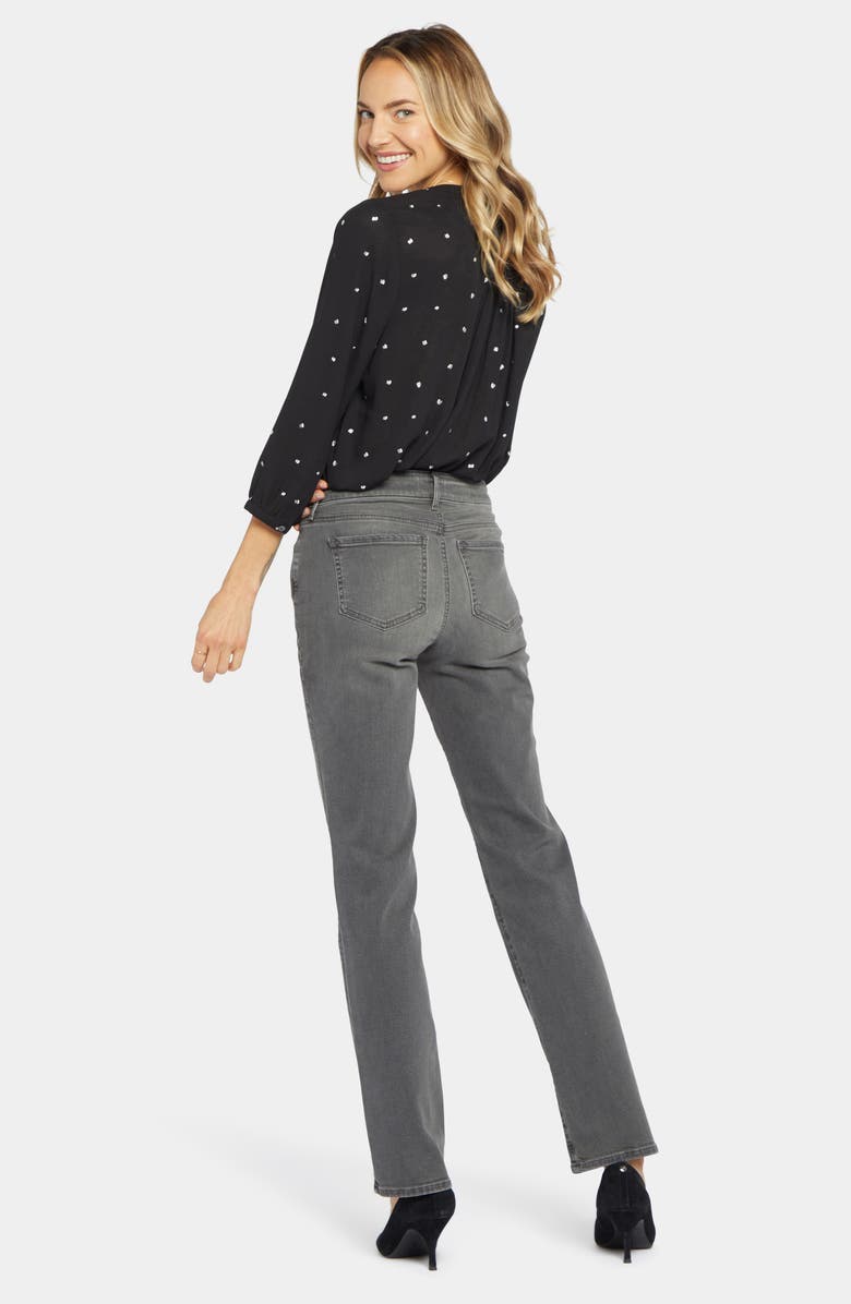 NYDJ Marilyn Straight Leg Jeans, Alternate, color, 