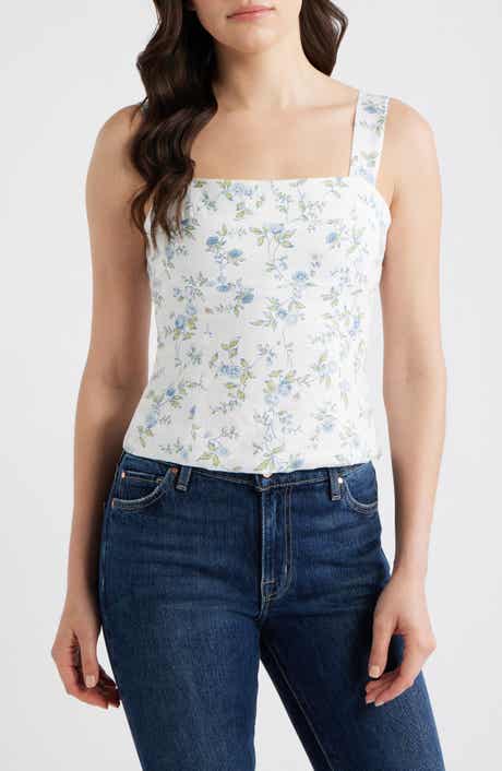 Darci Linen Tank