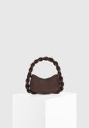Manière De Voir Somme Suede Handbag