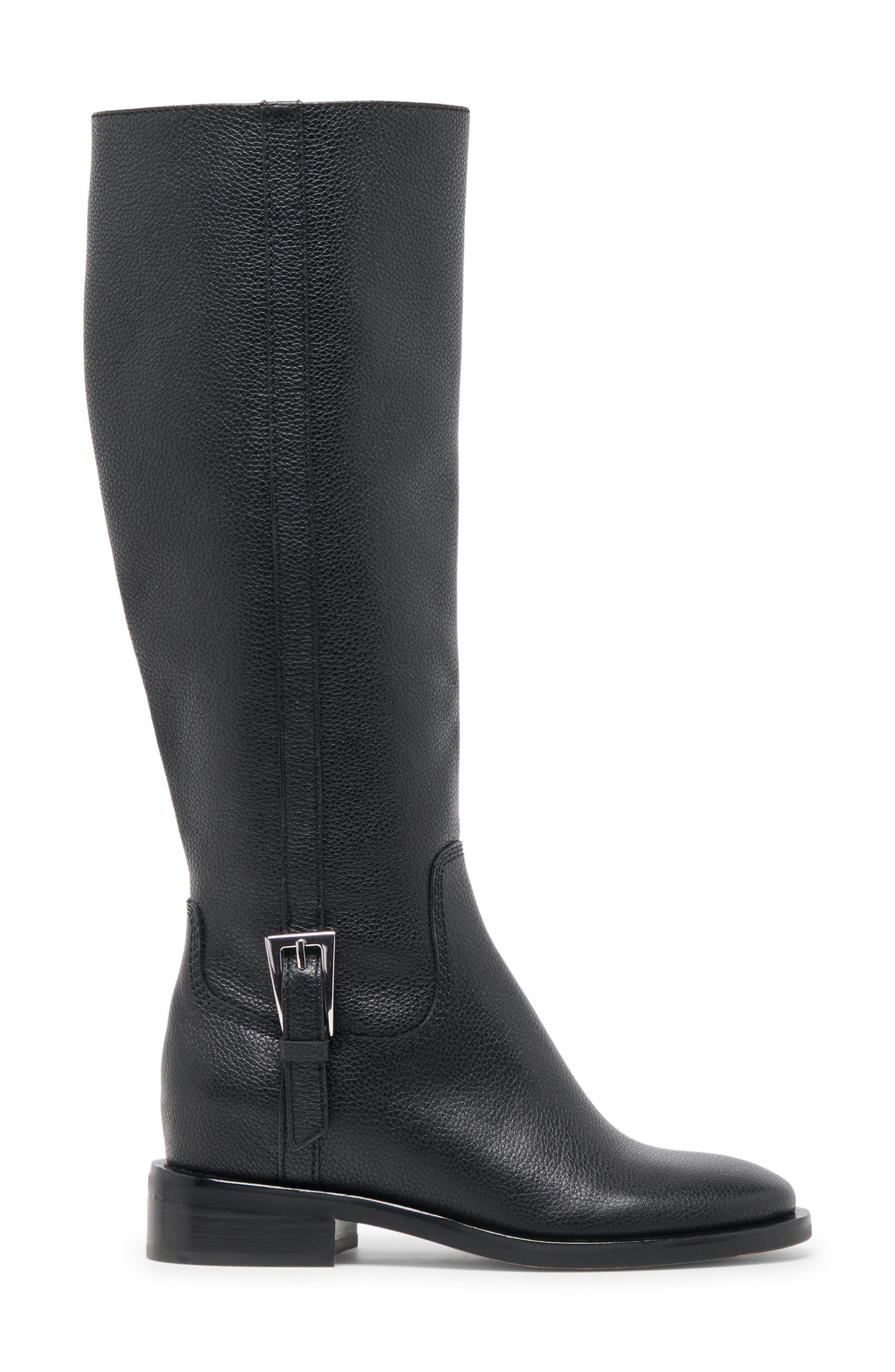 Dolce Vita Kilian H20 Waterproof Knee High Boot, Alternate, color, Black Leather