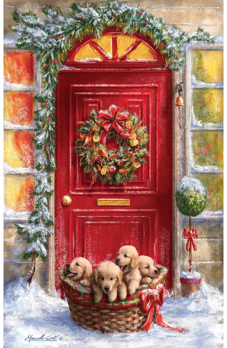 Sunsout Gift Basket 500 piece Jigsaw Puzzle for Adults, Alternate, color, Multicolor