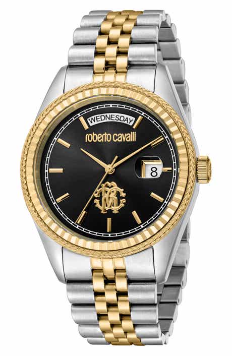 Uomo Trend Bracelet Watch, 39.5mm