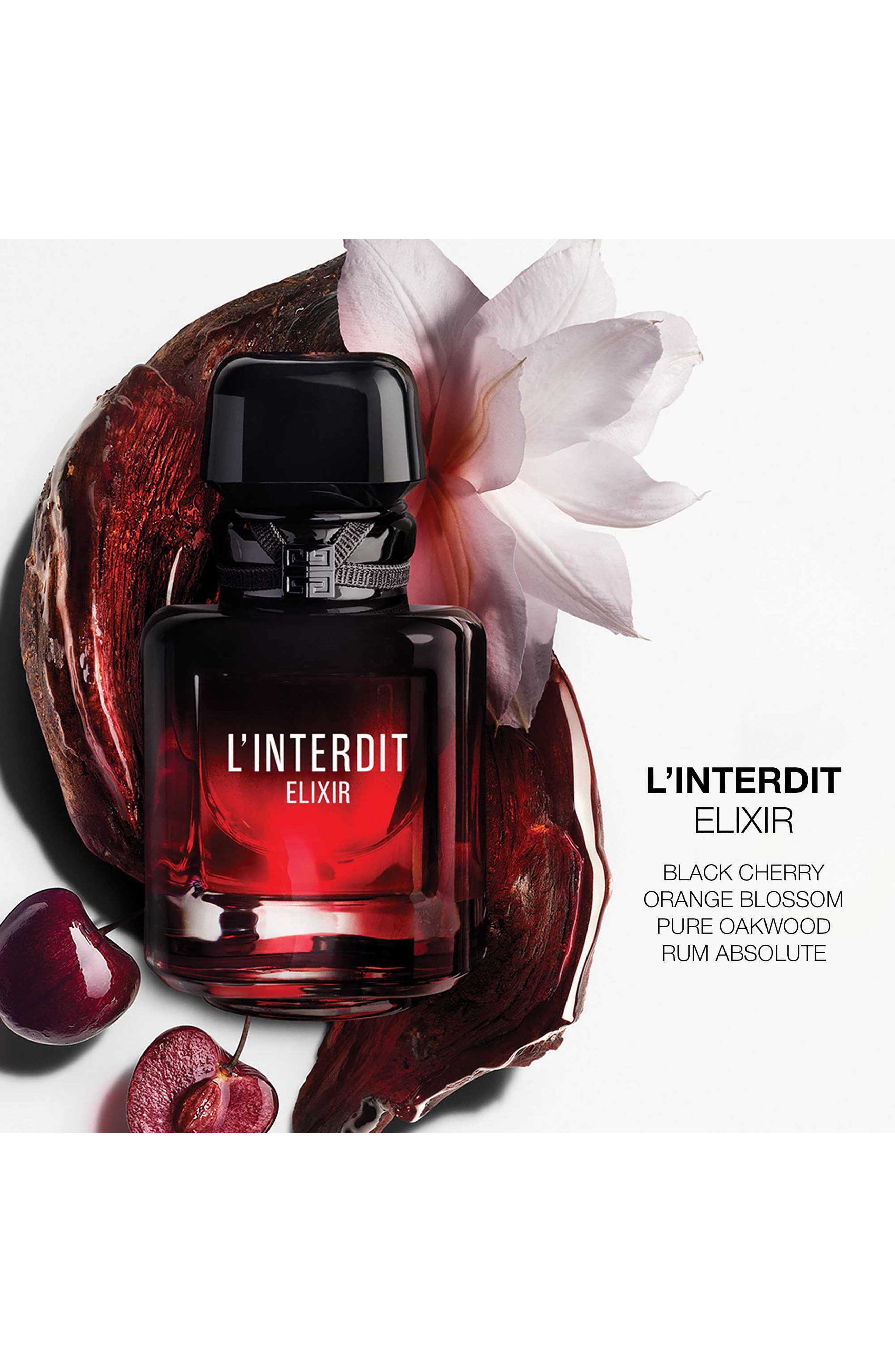 Givenchy L'Interdit Elixir Parfum (Women) | Nordstrom