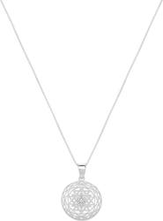 Seven Saints Sri Yantra Supreme Manifestor Necklace