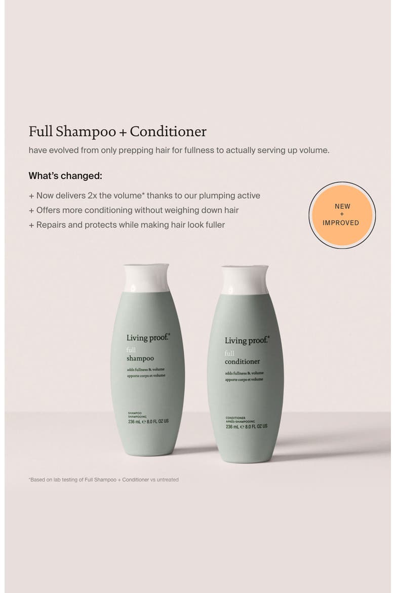 Full Conditioner, Alternate, color, NO COLOR