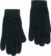 Portolano Cashmere & Wool Tech Gloves