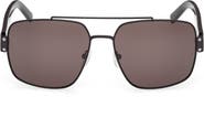 MCM 58mm Navigator Sunglasses