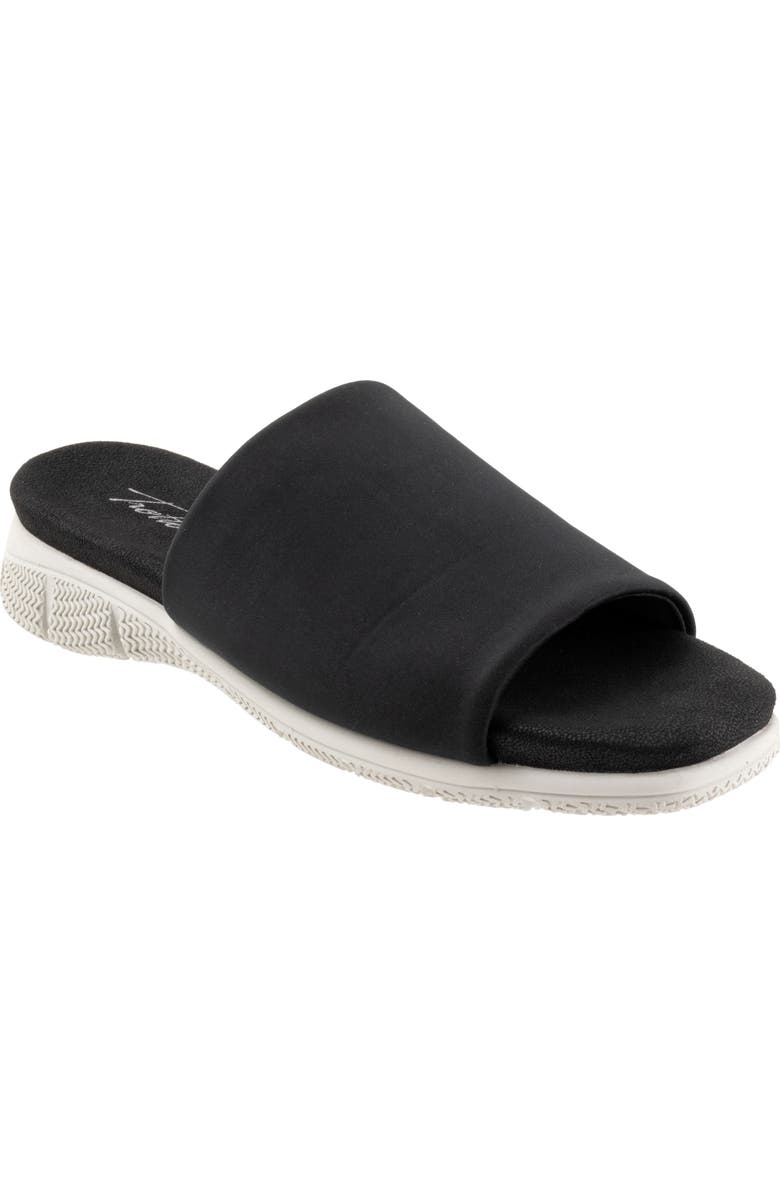 Trotters Toni Slide Sandal, Main, color,