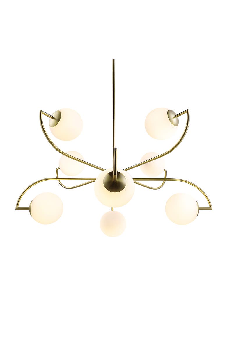 Rover Ceiling Light Fixture, Alternate, color, SATIN BRASS