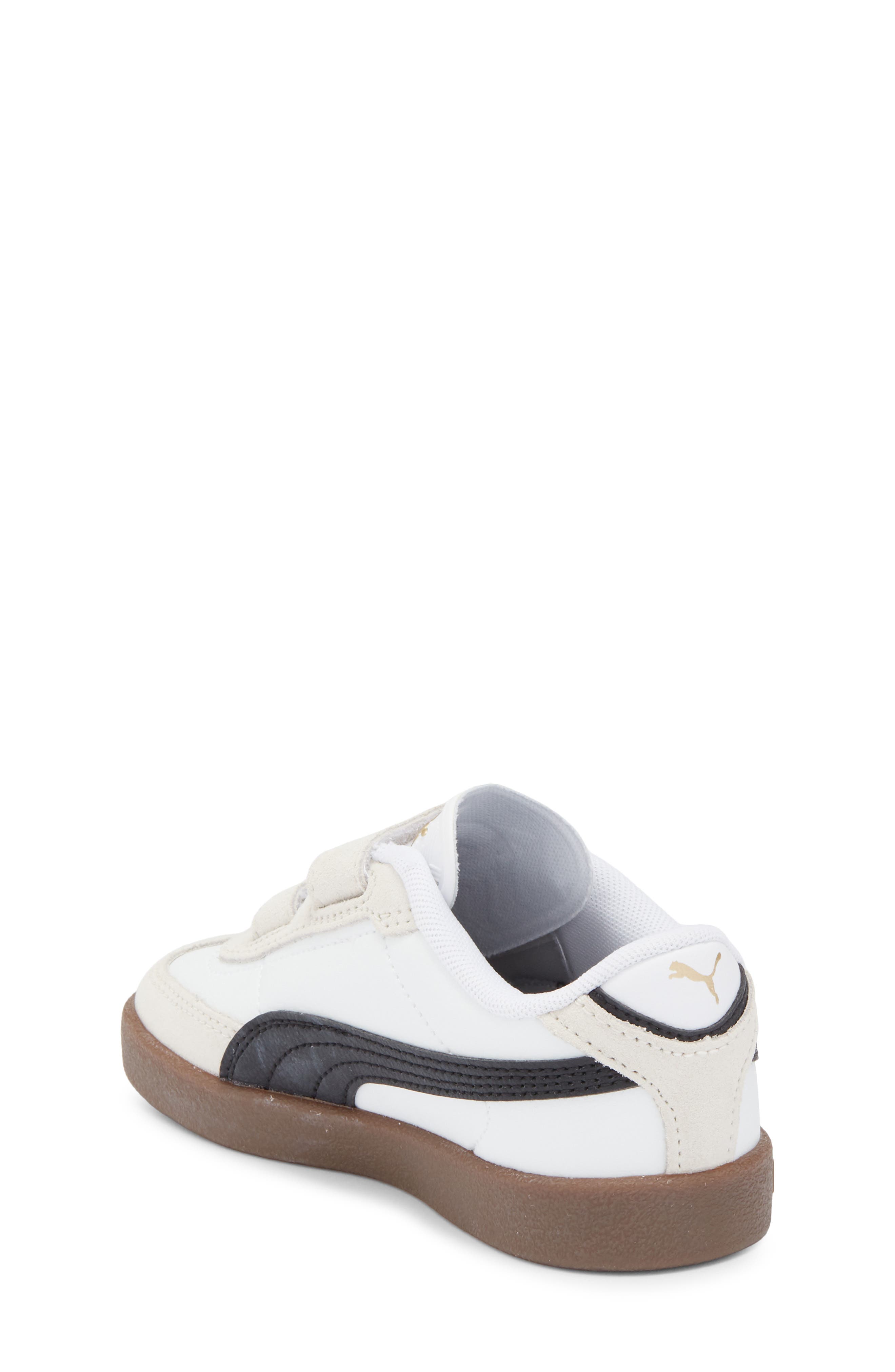 PUMA Kids' Club II Era Sneaker, Alternate, color, Puma White/ Puma Black