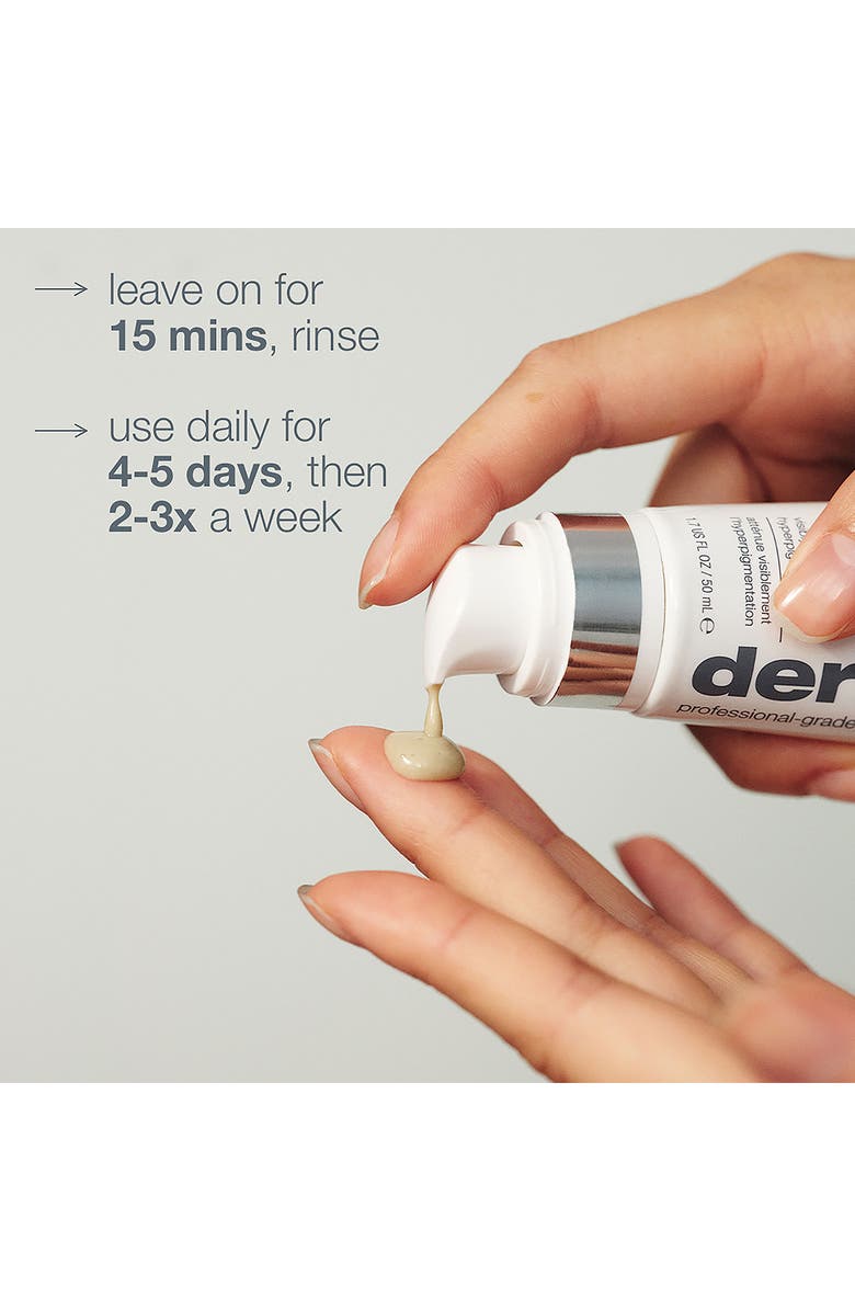 dermalogica<sup>®</sup> PowerBright Dark Spot Peel, Alternate, color,