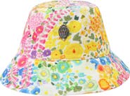 Kurt Geiger London Floral Couture Bucket Hat