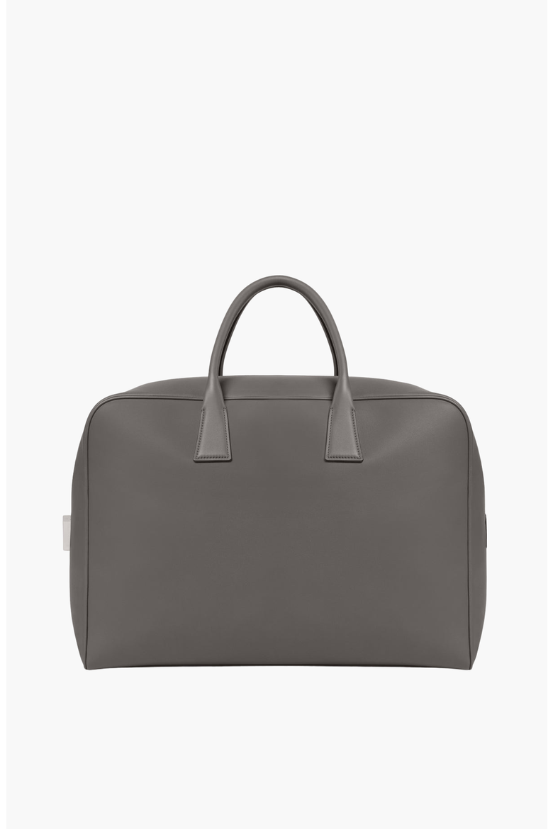 Cristallo Weekend Maxi Bag, Alternate, color, Elephant Grey