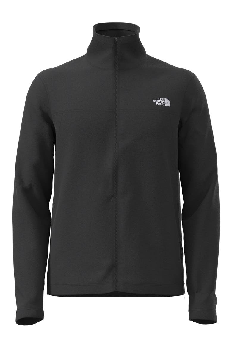 Antora Triclimate™ Jacket, Alternate, color, SUMMIT NAVY/ TNF BLACK
