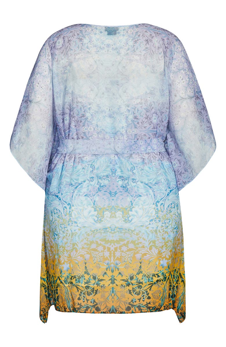 City Chic Shanika Tunic Dress, Alternate, color,