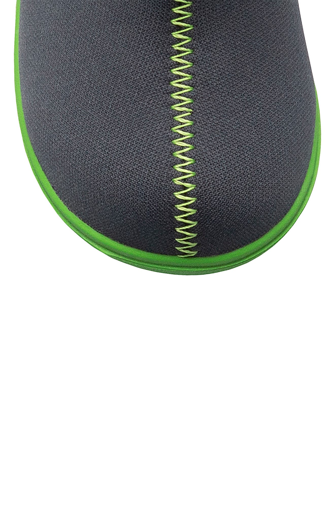 Bogs Baby Bogs II Solid Insulated Waterproof Boot, Alternate, color, Navy/ Green