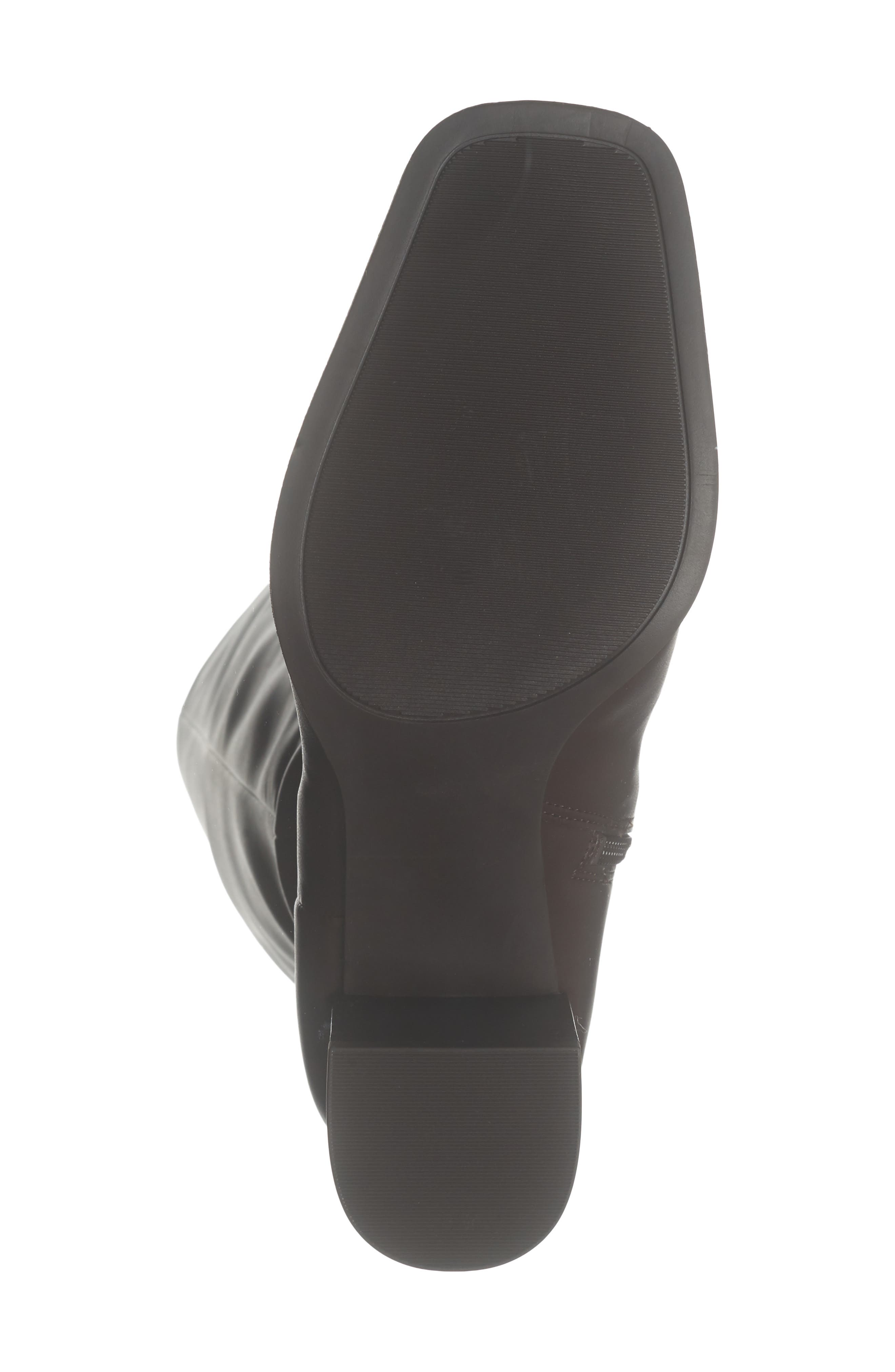 Neena Tall Boot, Alternate, color, BROWN CAFFE