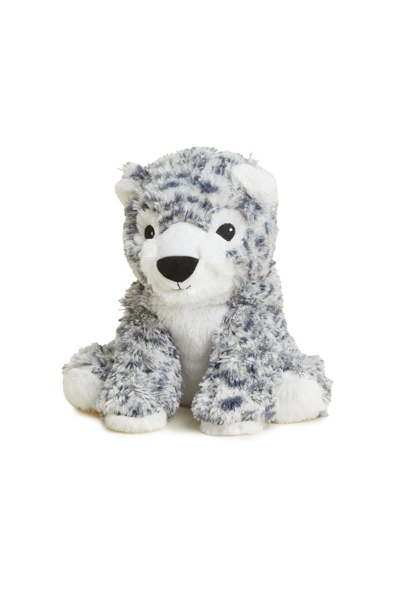 Snow Leopard Plush Toy, Main, color, Multi Color