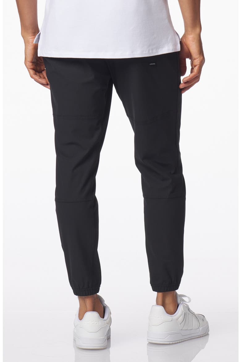 Aviation Performance Joggers, Alternate, color, BLACK
