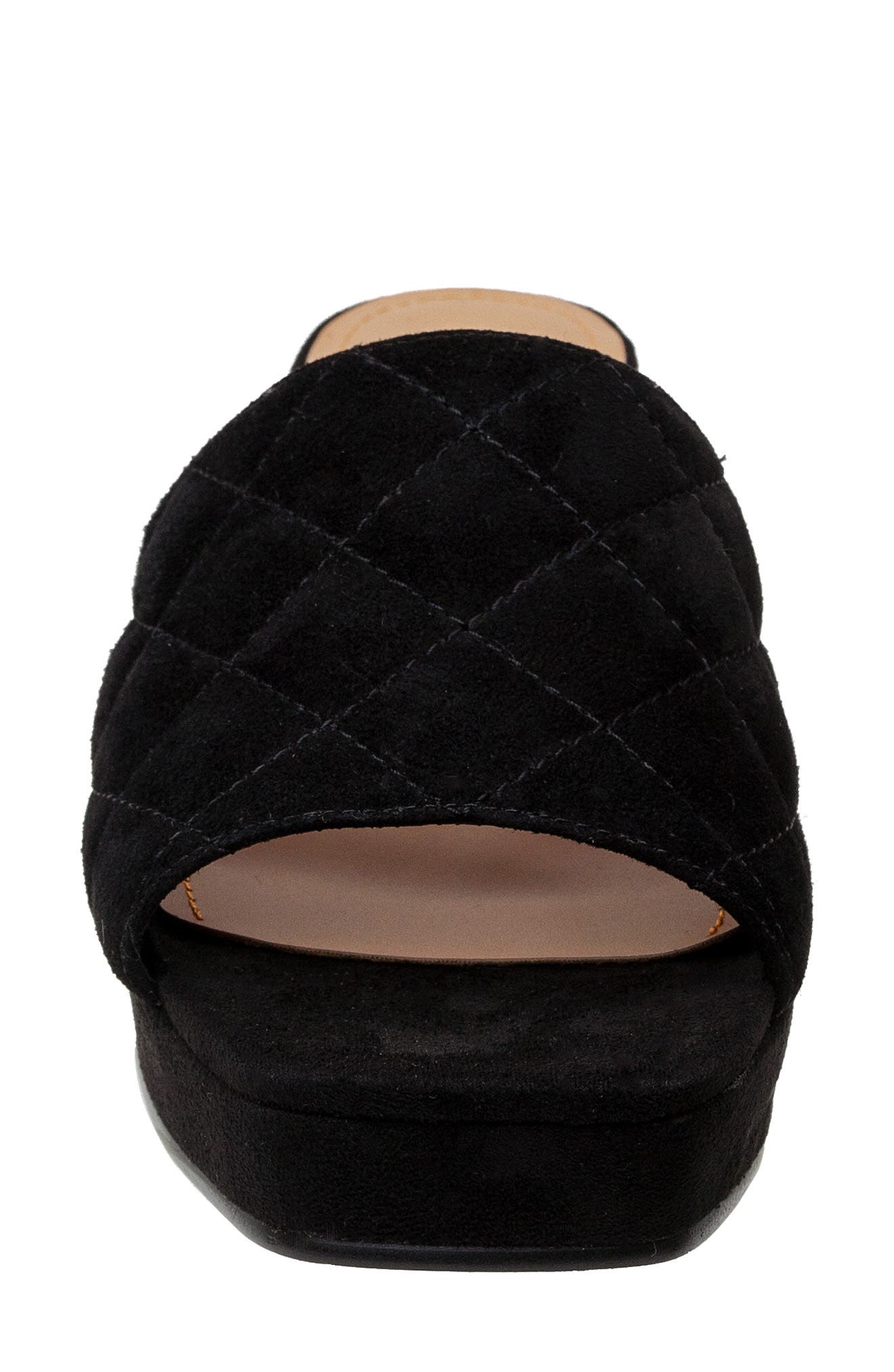 Lisa Vicky Mindfulx Block Heel Slide Sandal, Alternate, color, 