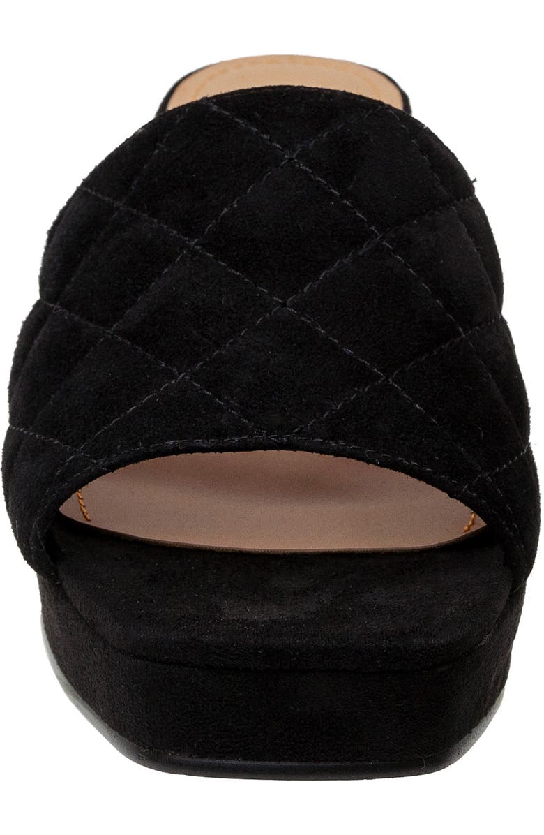 Lisa Vicky Mindfulx Block Heel Slide Sandal, Alternate, color,