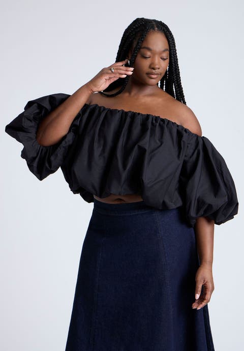 Bubble Top (Plus Available)