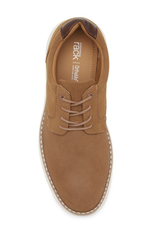 Nordstrom Rack Ryder Hybrid Sneaker Derby In Tan Khaki