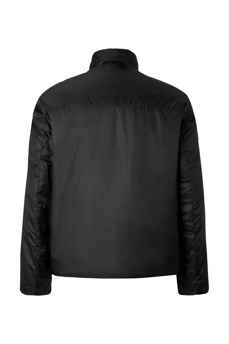 Kent Lightweight Jacket, Alternate, color, Black