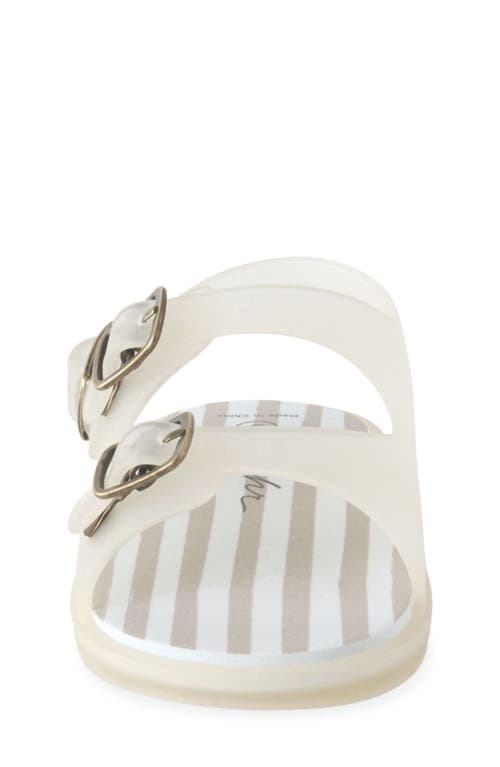 Pehr Kids' Splash Sandal In Neutral