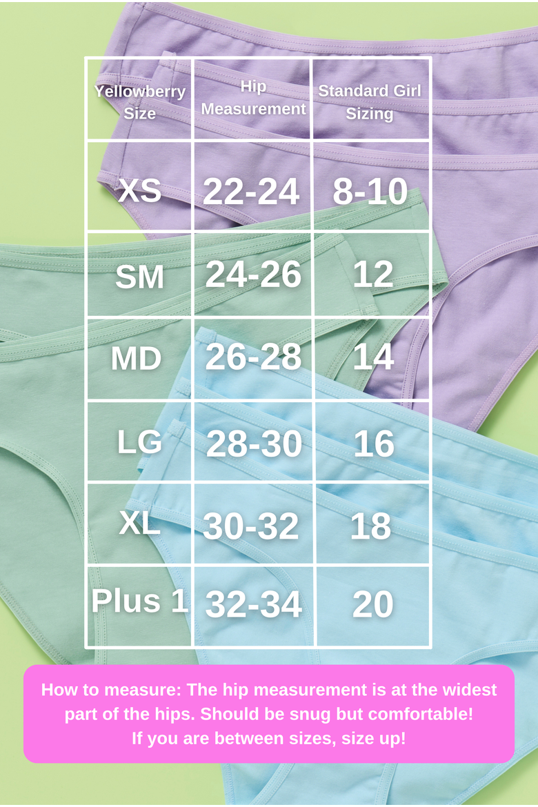 Sunny Cotton Underwear 8PK, Alternate, color, Teton Sky