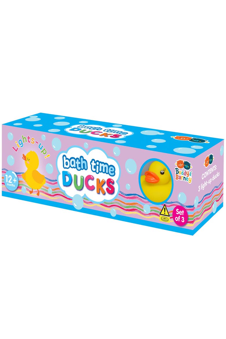 Bath Time Ducks, Main, color, Multicolored