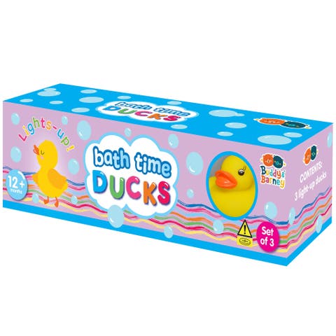 Bath Time Ducks