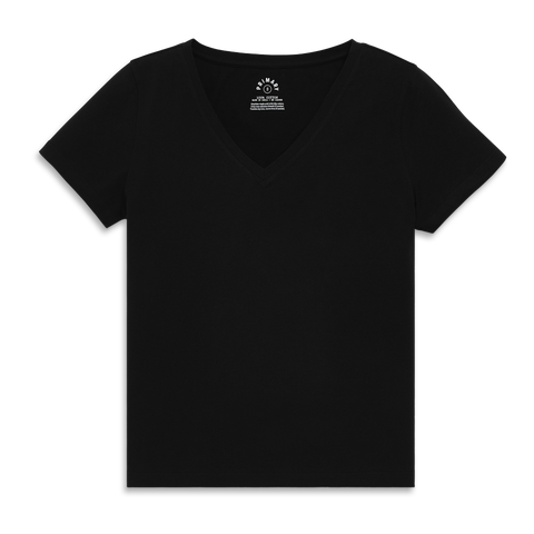 Adult Easy V-Neck Tee