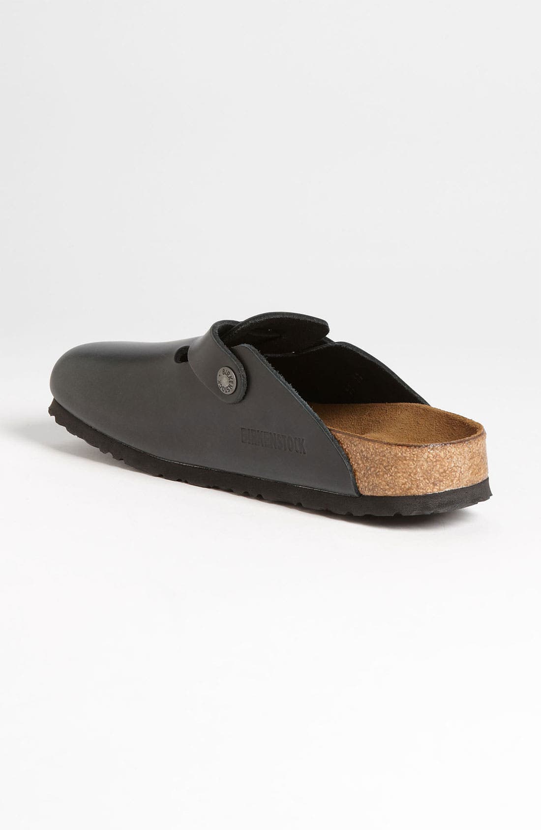Birkenstock Boston Soft Footbed Clog, Alternate, color, 