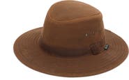 Kanut Sports Delano Men's Waxed Cotton Hat