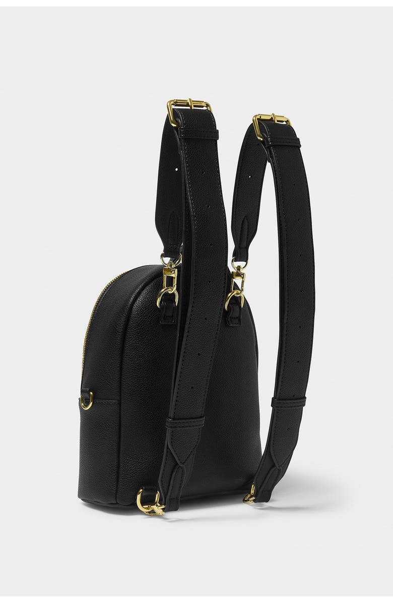 Katie Loxton Mika Small Backpack, Alternate, color, Black