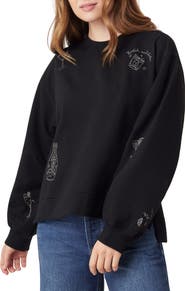 Scotch & Soda Graphic Sweatshirt