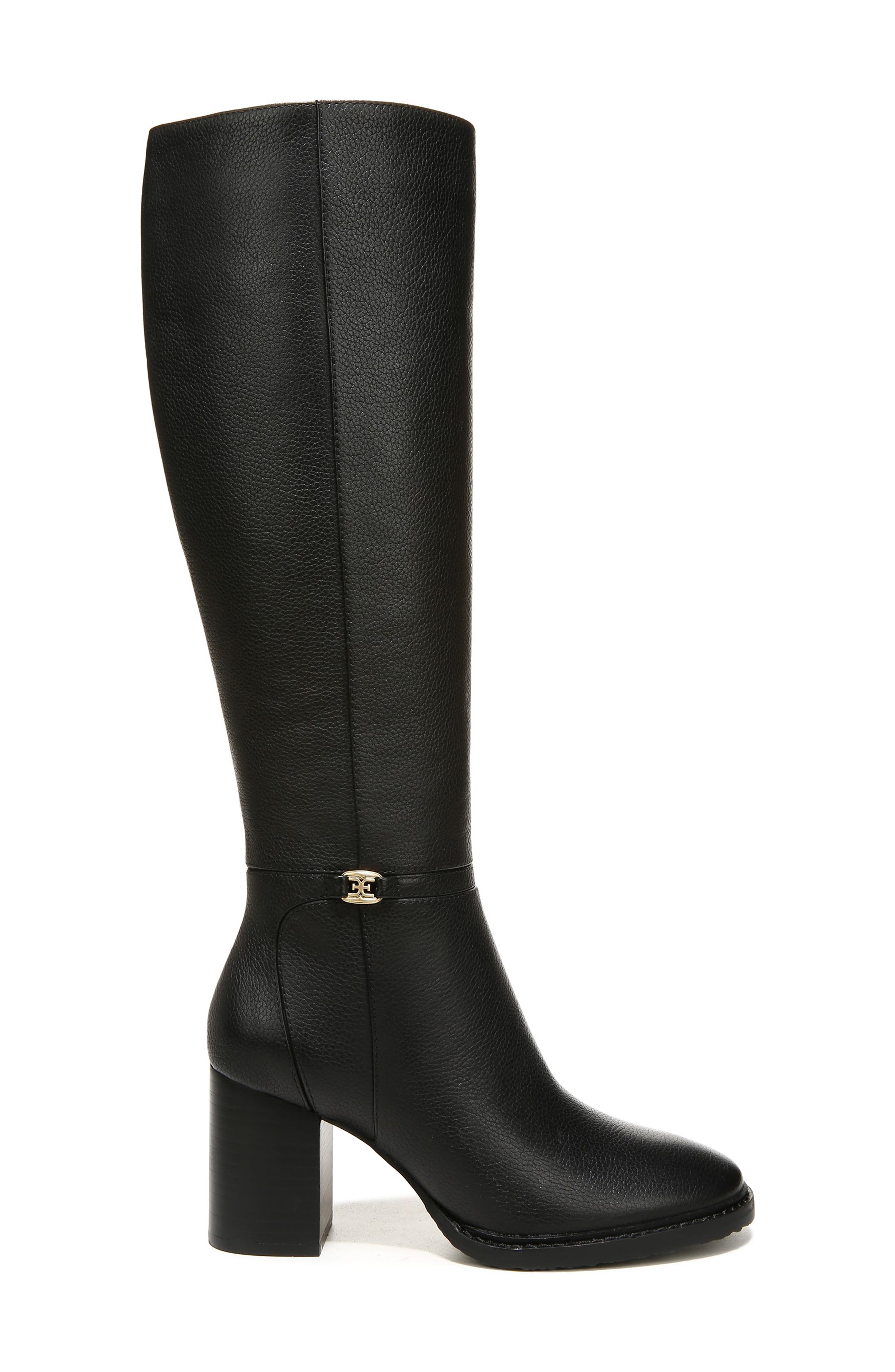Sam Edelman Elsy Knee High Boot, Alternate, color, 