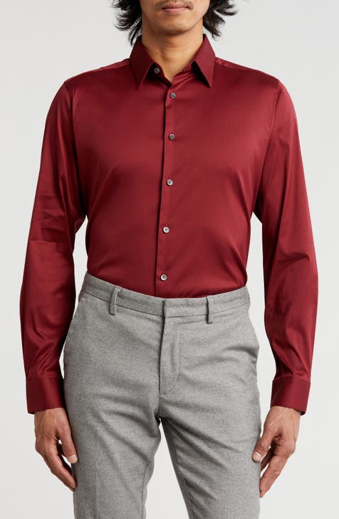 Sylvain Dress Shirt