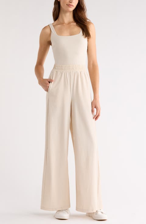 Transit Wide Leg Jumpsuit