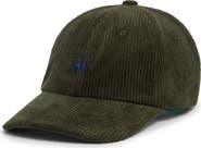 Brooks Brothers Corduroy Baseball Cap