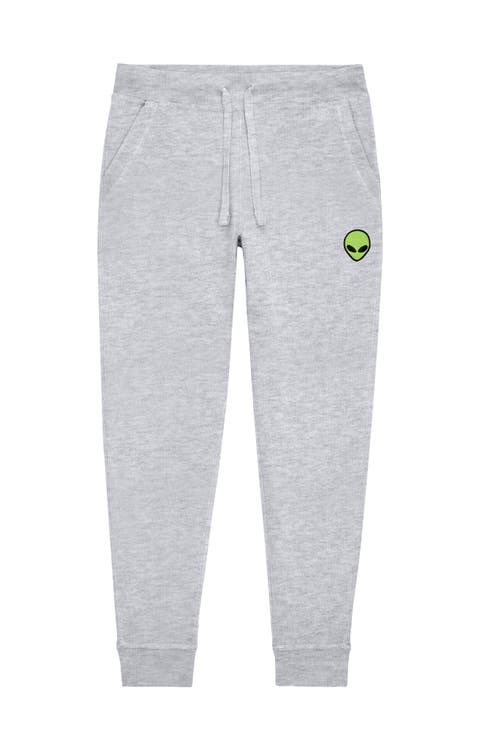 Mens Alien Midweight Fleece Jogger Pant