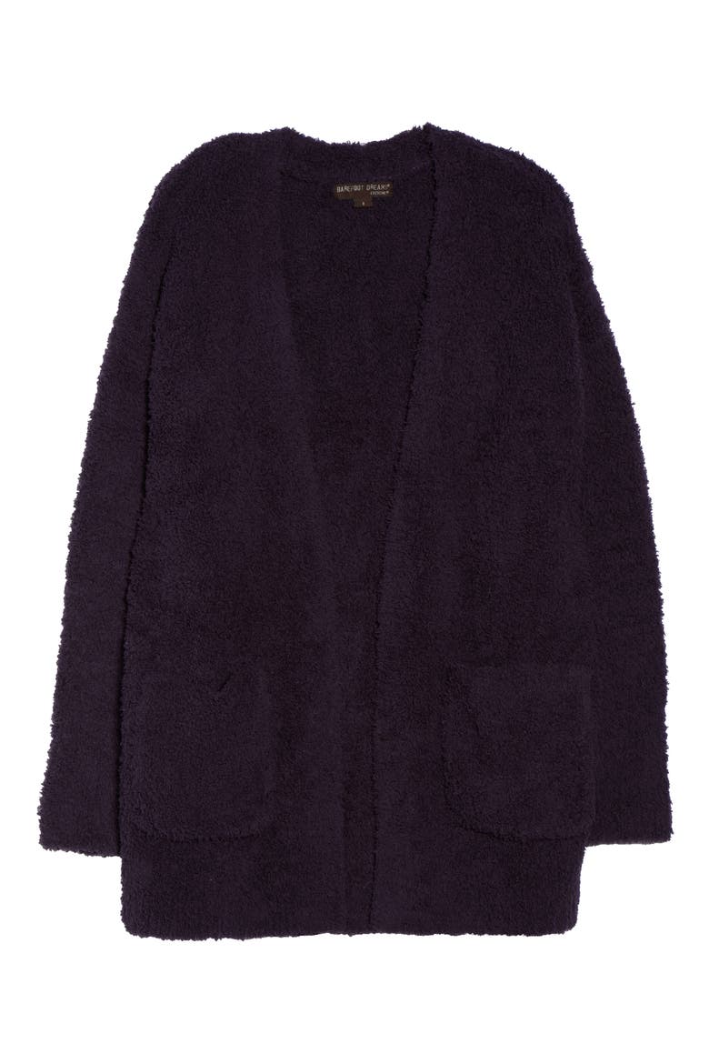 CozyChic™ Cardigan, Alternate, color, AMETHYST
