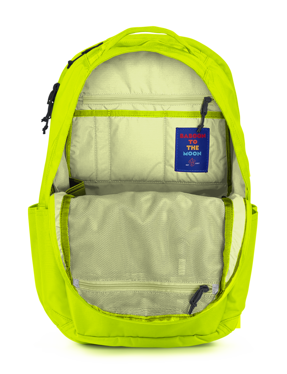 Baboon to the Moon City Backpack 24L, Alternate, color, Bliss